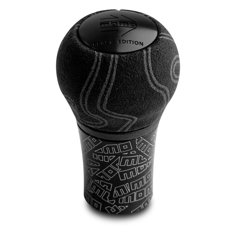 momo  MOMO Ultra Gear Knob - Black